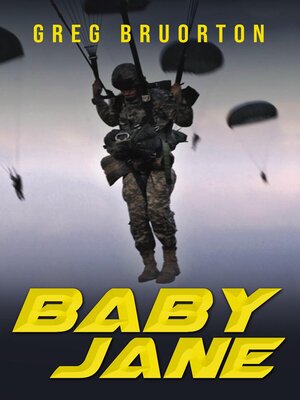 cover image of Baby Jane